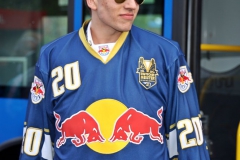 EHC Red Bull Meisterfeier 2016