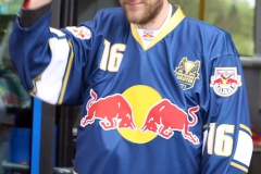 EHC Red Bull Meisterfeier 2016