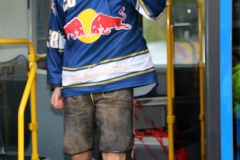 EHC Red Bull Meisterfeier 2016