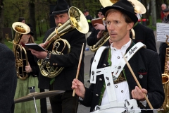 Eröffnung Frühlingsfest in München 2016