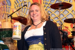 Eröffnung Frühlingsfest in München 2016