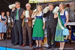 Festival 500 Jahre Bayerisches Reinheitsgebot 2016