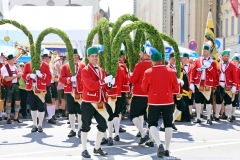 Festival 500 Jahre Bayerisches Reinheitsgebot 2016