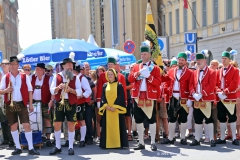 Festival 500 Jahre Bayerisches Reinheitsgebot 2016