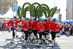 Festival 500 Jahre Bayerisches Reinheitsgebot 2016