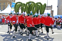 Festival 500 Jahre Bayerisches Reinheitsgebot 2016