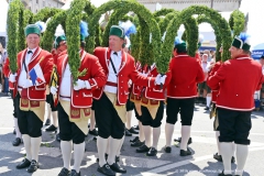 Festival 500 Jahre Bayerisches Reinheitsgebot 2016