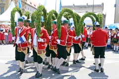 Festival 500 Jahre Bayerisches Reinheitsgebot 2016