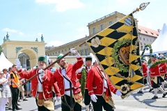 Festival 500 Jahre Bayerisches Reinheitsgebot 2016