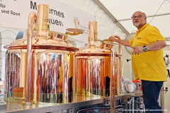 Festival 500 Jahre Bayerisches Reinheitsgebot 2016