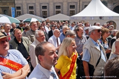 Festival 500 Jahre Bayerisches Reinheitsgebot 2016