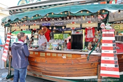 Hamburger Fischmarkt in München 2016