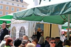 Hamburger Fischmarkt in München 2016