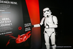 Star Wars "Identities"