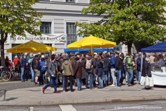 Tag des Bieres am Bierbrunnen 2016