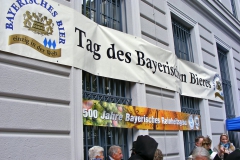 Tag des Bieres am Bierbrunnen 2016