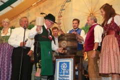 Aubinger Herbstfest auf der Festwiese am Belandwiesenweg in München-Aubing 2019