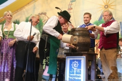 Otmar Bernhard, Aubinger Herbstfest auf der Festwiese am Belandwiesenweg in München-Aubing 2019