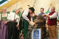 Otmar Bernhard, Aubinger Herbstfest auf der Festwiese am Belandwiesenweg in München-Aubing 2019