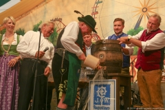 Otmar Bernhard, Aubinger Herbstfest auf der Festwiese am Belandwiesenweg in München-Aubing 2019