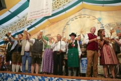 Aubinger Herbstfest auf der Festwiese am Belandwiesenweg in München-Aubing 2019