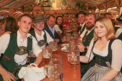 Aubinger Herbstfest auf der Festwiese am Belandwiesenweg in München-Aubing 2019