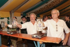 Aubinger Herbstfest auf der Festwiese am Belandwiesenweg in München-Aubing 2019