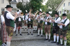 Aubinger Herbstfest auf der Festwiese am Belandwiesenweg in München-Aubing 2019