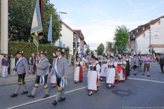 Aubinger Herbstfest auf der Festwiese am Belandwiesenweg in München-Aubing 2019