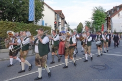 Aubinger Herbstfest auf der Festwiese am Belandwiesenweg in München-Aubing 2019