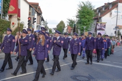 Aubinger Herbstfest auf der Festwiese am Belandwiesenweg in München-Aubing 2019