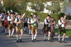 Aubinger Herbstfest auf der Festwiese am Belandwiesenweg in München-Aubing 2019