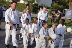 Aubinger Herbstfest auf der Festwiese am Belandwiesenweg in München-Aubing 2019