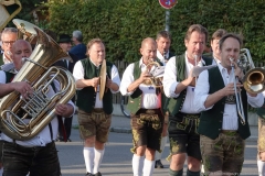 Aubinger Herbstfest auf der Festwiese am Belandwiesenweg in München-Aubing 2019