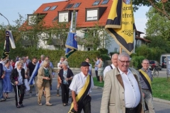 Aubinger Herbstfest auf der Festwiese am Belandwiesenweg in München-Aubing 2019