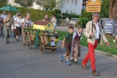 Aubinger Herbstfest auf der Festwiese am Belandwiesenweg in München-Aubing 2019