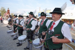 Aubinger Herbstfest auf der Festwiese am Belandwiesenweg in München-Aubing 2019