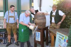 Aubinger Herbstfest Bierprobe 2024