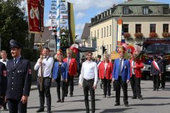 Narrhalla München, Festzug am Aubinger Herbstfest in München 2022