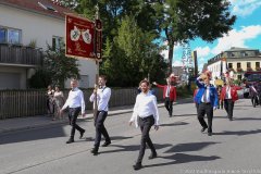 Narrhalla München, Festzug am Aubinger Herbstfest in München 2022