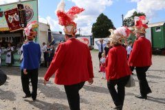 Festzug am Aubinger Herbstfest in München 2022