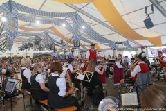 Festzug am Aubinger Herbstfest in München 2022