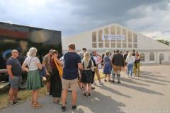 Aubinger Weinfest an der Blandwiese  in München-Aubing 2023