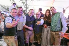 Aubinger Weinfest an der Blandwiese  in München-Aubing 2023