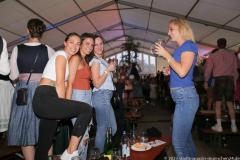 Aubinger Weinfest an der Blandwiese  in München-Aubing 2023