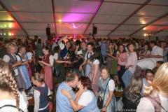 Aubinger Weinfest an der Blandwiese  in München-Aubing 2023