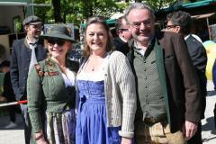 Ulrike Grimm, Anja Berger, Klaus Peter Rupp (von li. nach re.)