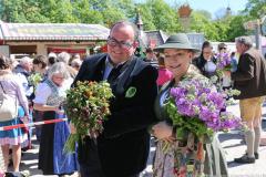 Clemens Baumgärtner und Ulrike Grimm