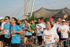 B2 Run Firmenlauf 2015