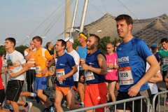 B2 Run Firmenlauf 2015